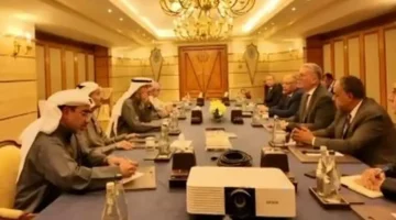 تعزيز التعاون بين وزير البترول ومؤسسات النفط الكويتية لتطوير القطاع والطاقة 1